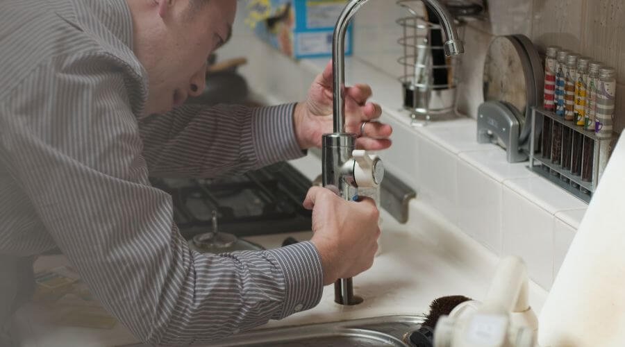 Professional bathroom faucet installation in Pomfret, CT